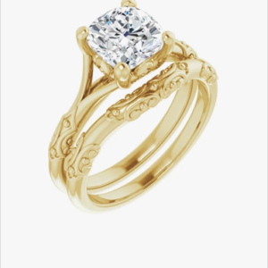 14K Yellow  Gold Ring$79.00