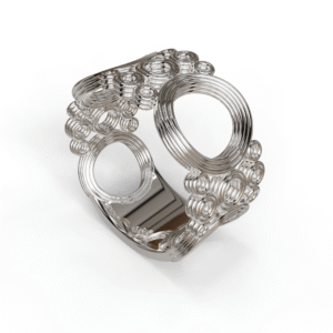 CL-3 925 Sterling Silver