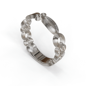 CL-6 925 Sterling Silver