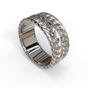CL-8 925 Sterling Silver
