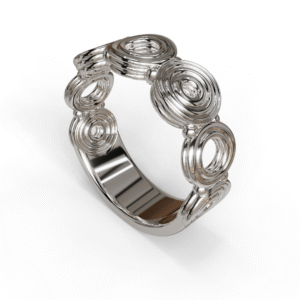 CL-9 925 Sterling Silver